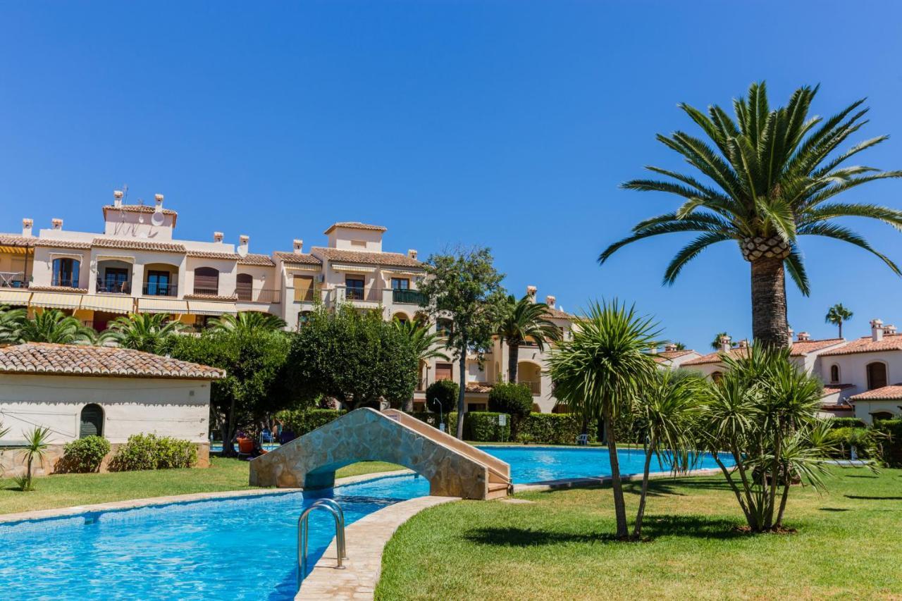 Isla Saint Tropez Apartment Javea Arenal By Rock Rentals 외부 사진
