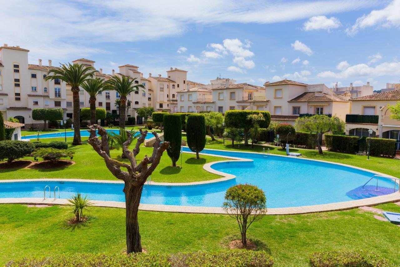 Isla Saint Tropez Apartment Javea Arenal By Rock Rentals 외부 사진