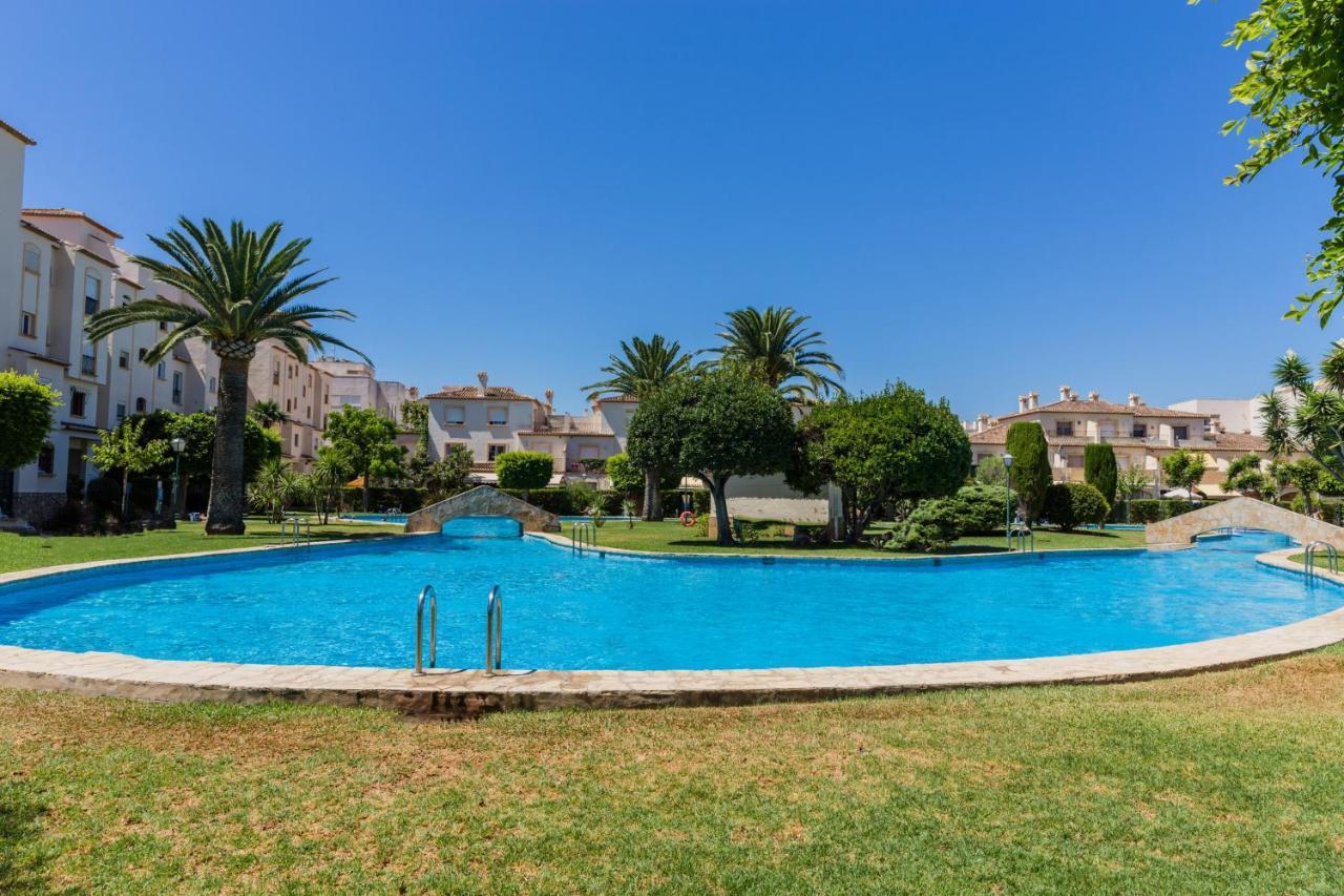 Isla Saint Tropez Apartment Javea Arenal By Rock Rentals 외부 사진