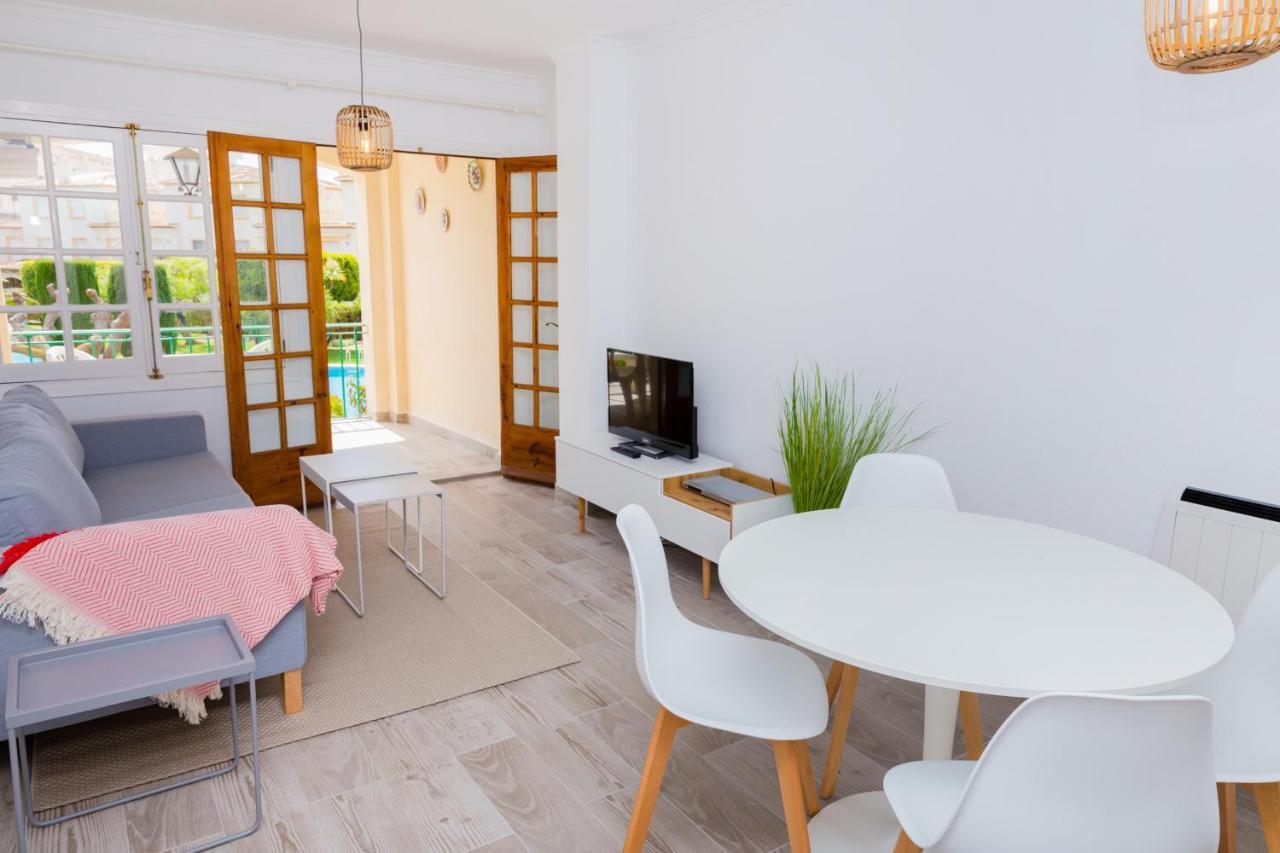 Isla Saint Tropez Apartment Javea Arenal By Rock Rentals 외부 사진