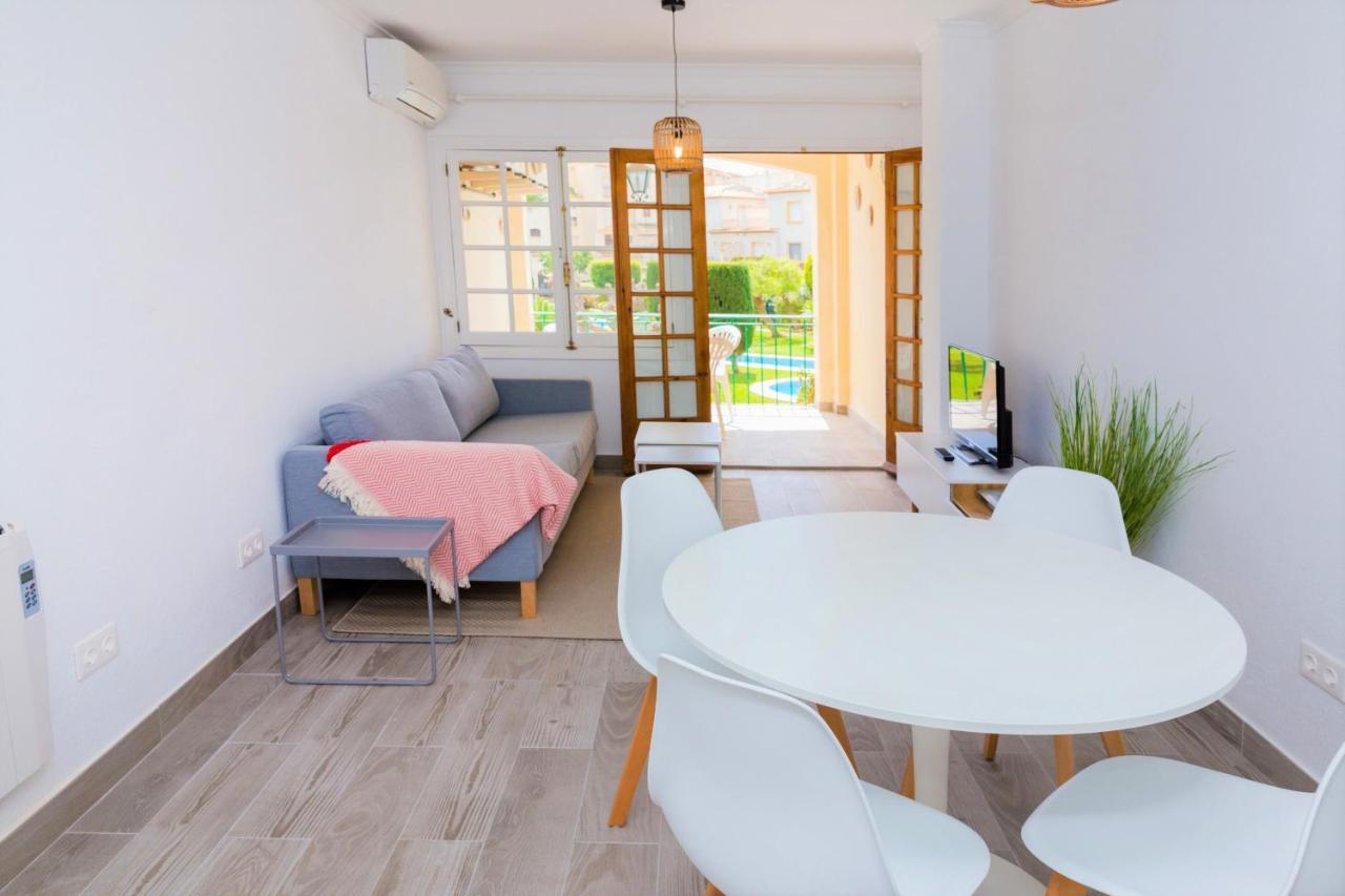 Isla Saint Tropez Apartment Javea Arenal By Rock Rentals 외부 사진