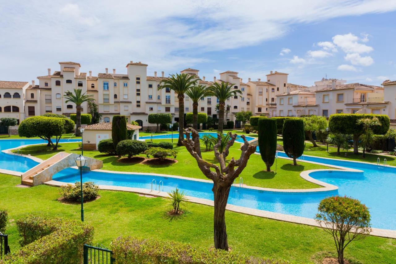 Isla Saint Tropez Apartment Javea Arenal By Rock Rentals 외부 사진
